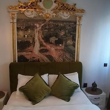 Domum - Old Town - Smardan Lejlighed Bukarest Eksteriør billede