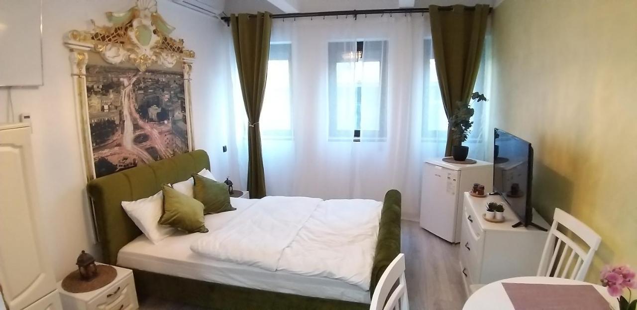 Domum - Old Town - Smardan Lejlighed Bukarest Eksteriør billede